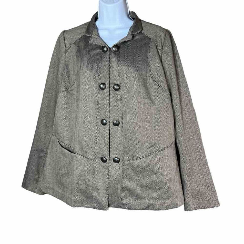 ‎Lane Bryant Blazer Size 14